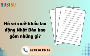 hồ sơ xuất khẩu lao động nhật bản