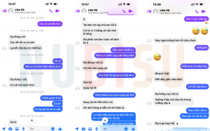 Học viên Lâm Vũ