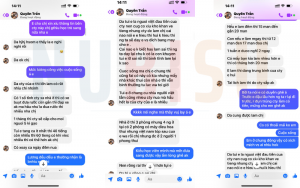 Học viên Trần Quyên