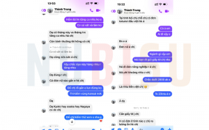 học viên thanh trung