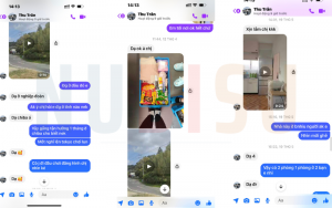 Học viên Thu Trân