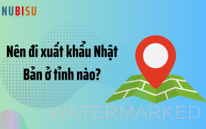 nên đi xuất khẩu nhật bản ở tỉnh nào