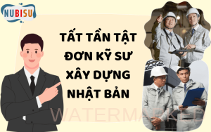 kỹ sư xây dựng nhật bản