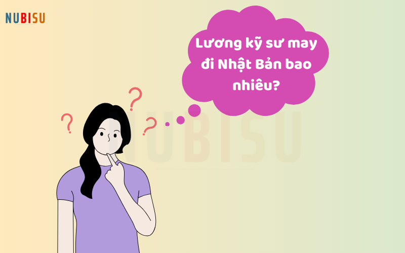 Lương kỹ sư may mặc đi Nhật Bản bao nhiêu?