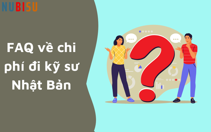 chi phí đi nhật theo diện kỹ sư