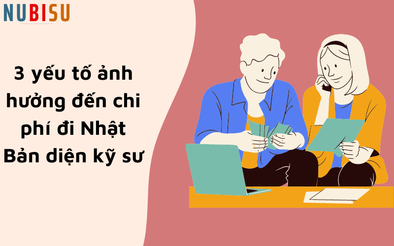 chi phí đi nhật theo diện kỹ sư