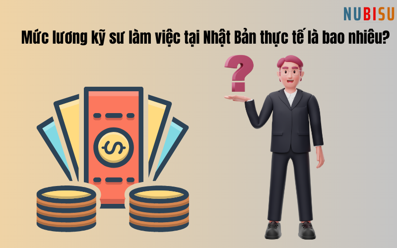 lương kỹ sư nhật bản