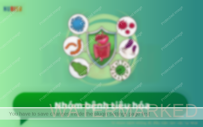 Nhóm bệnh tiêu hóa