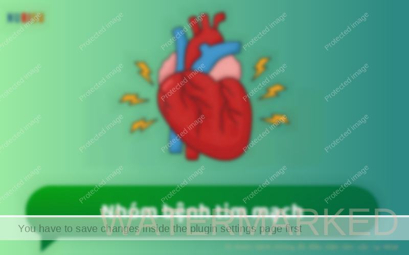 Nhóm bệnh tim mạch