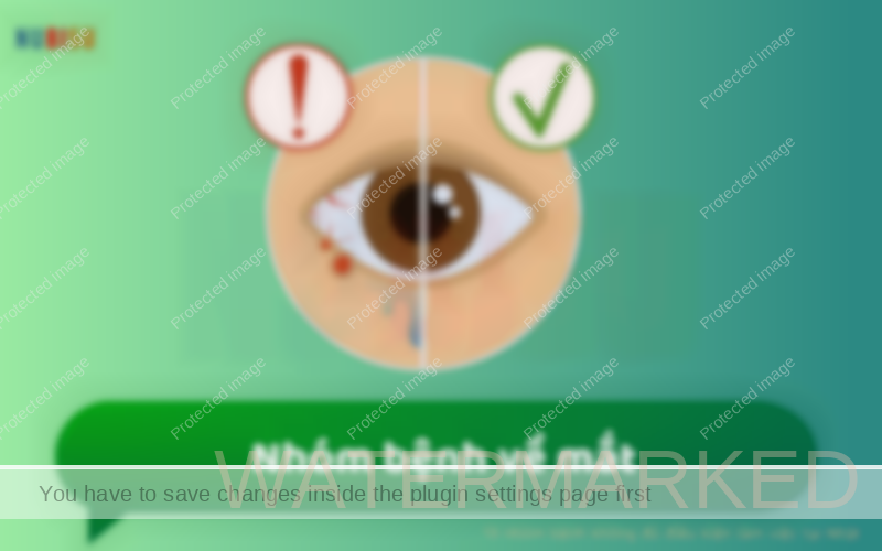 Nhóm bệnh về mắt