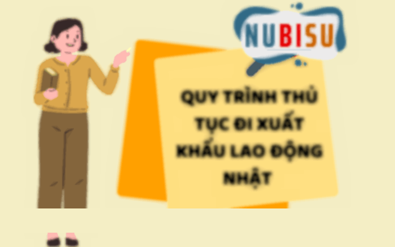 quy trình đi xkld nhật bản