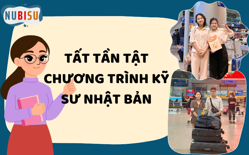 kỹ sư nhật bản