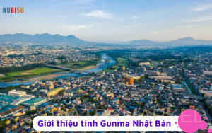 gunma nhật bản