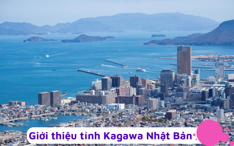 Tỉnh Kagawa Nhật Bản