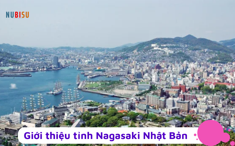 Tỉnh Nagasaki Nhật Bản