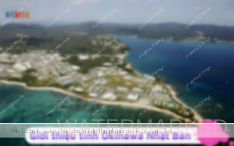 Tỉnh Okinawa Nhật Bản