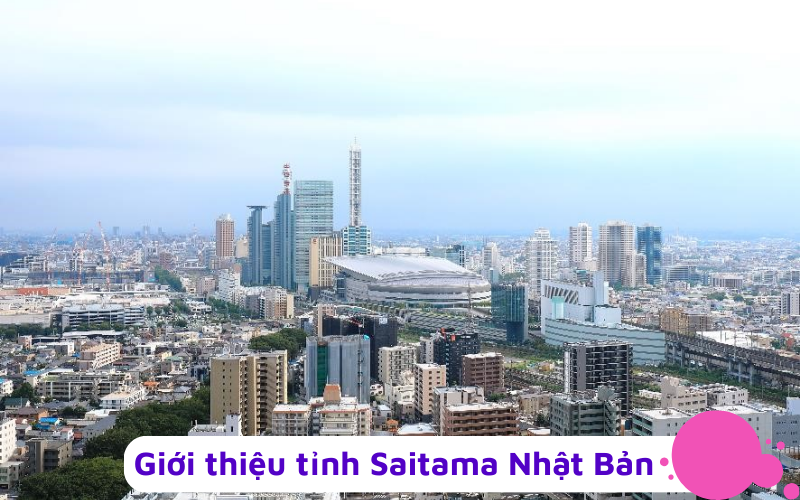 saitama nhật bản
