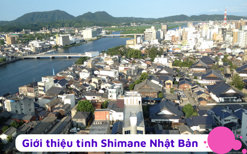 Shimane Nhật Bản
