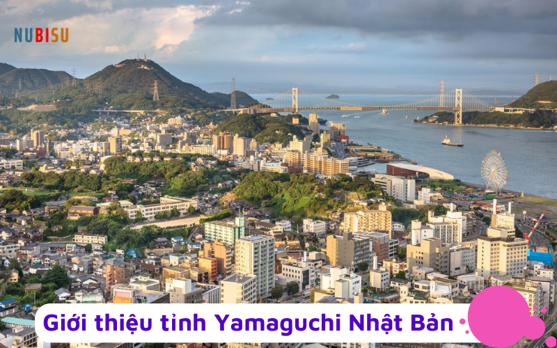 yamaguchi nhật bản