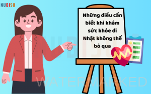 Khám sức khỏe đi Nhật