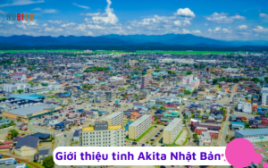 Tỉnh Akita Nhật Bản