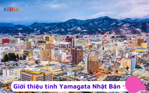 Tỉnh Yamagata Nhật Bản