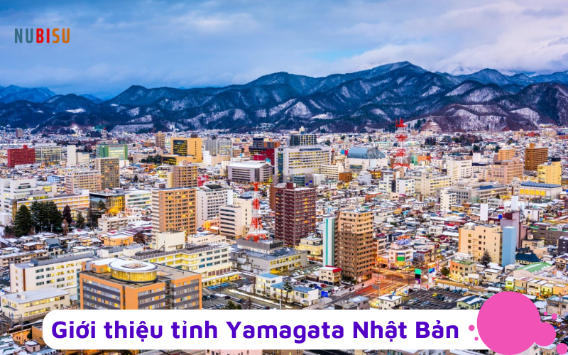 Tỉnh Yamagata Nhật Bản