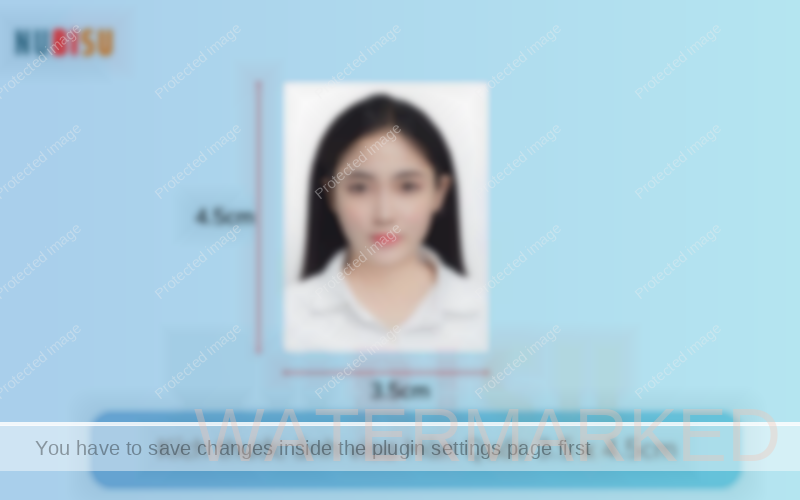 kích cỡ ảnh làm visa hàn quốc