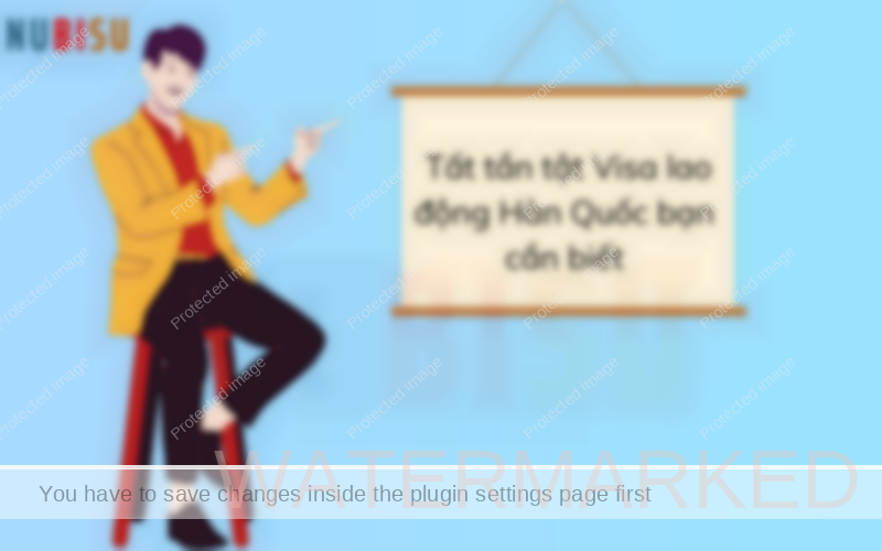 visa lao động hàn quốc