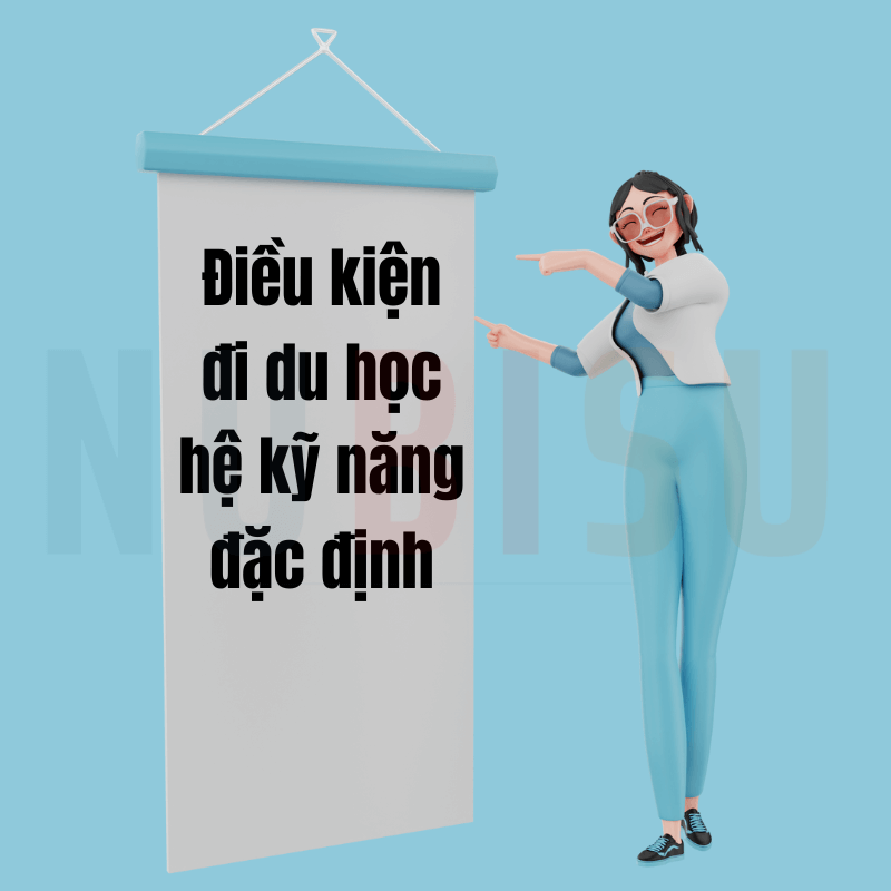 điều kiện du học nhật