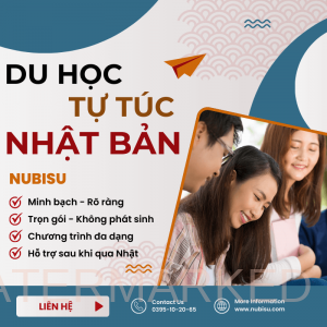 du học nhật bản tự túc