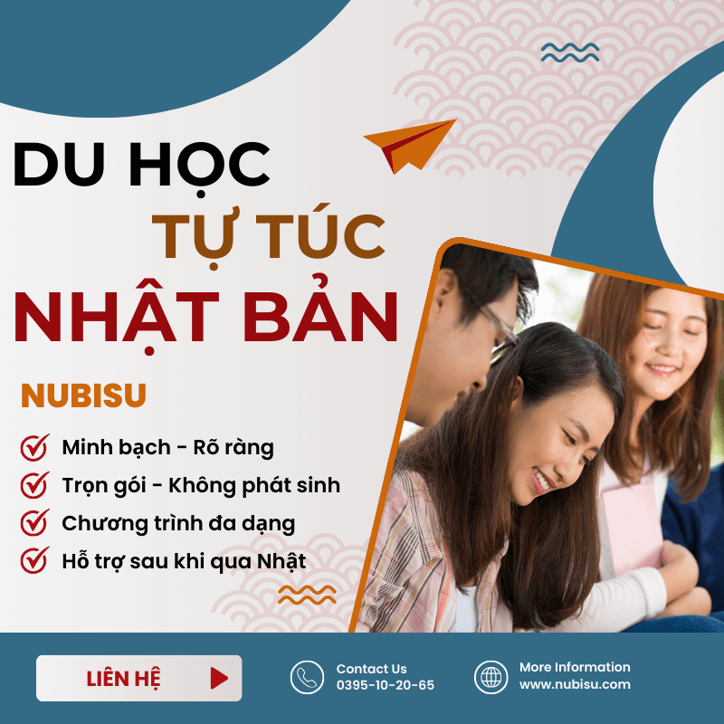 du học nhật bản tự túc