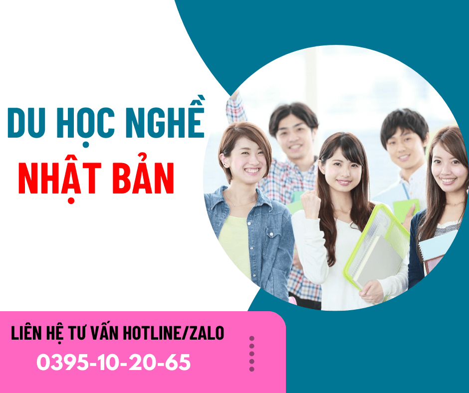 du học nghề Nhật Bản