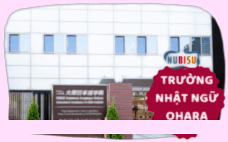 trường nhật ngữ ohara
