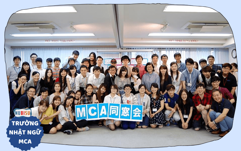 trường nhật ngữ mca