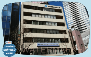 trường nhật ngữ kaisei