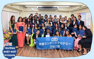 trường nhật ngữ kyoshin