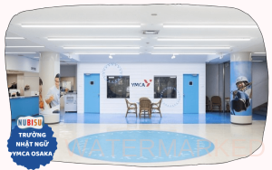 trường nhật ngữ ymca