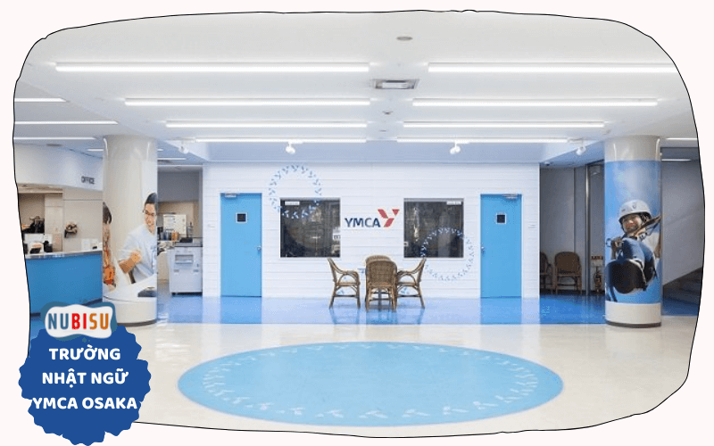 trường nhật ngữ ymca