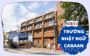 trường nhật ngữ canaan