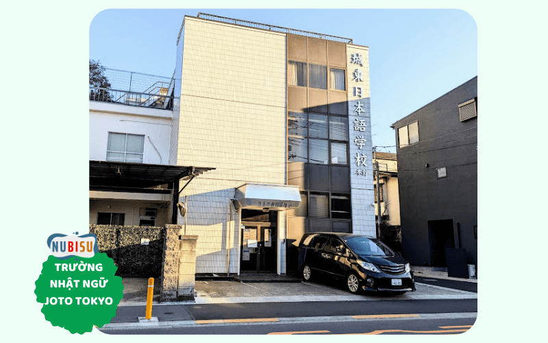 trường nhật ngữ joto