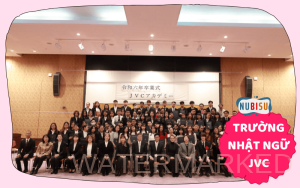trường nhật ngữ jvc osaka