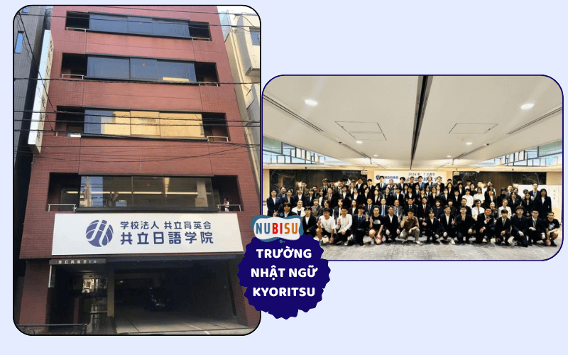 trường nhật ngữ kyoritsu
