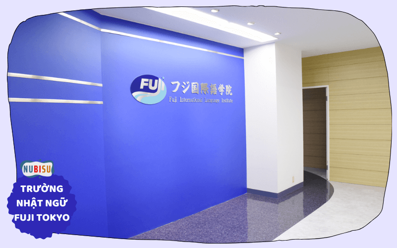 trường nhật ngữ quốc tế fuji