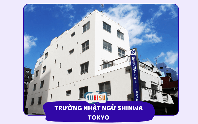 trường nhật ngữ shinwa