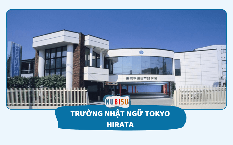 trường nhật ngữ hirata tokyo