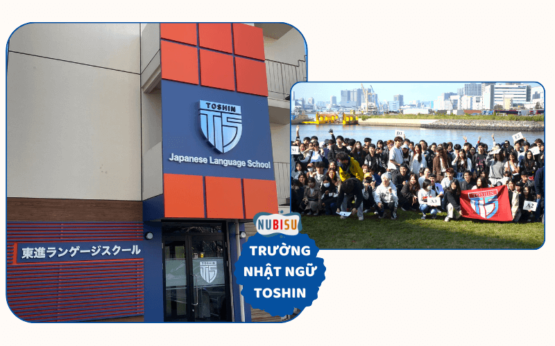 trường nhật ngữ toshin