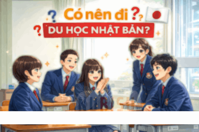 có nên đi du học nhật không