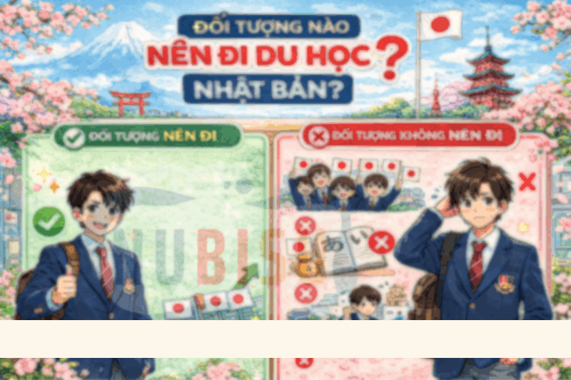 có nên du học nhật bản